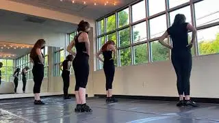New River Irish Dance Performance to Reel Around the Sun