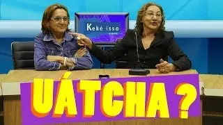 KEK&Eacute; ISSO URGENTE - U&Aacute;TCHA, ECO E MAIS