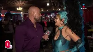 Noche de rumberas y pachucos en el Salón Los Ángeles en la CDMX | Qué Importa