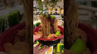 anti gravity noodle 📍 Anaheim Packing District 🇺🇸 #california #anaheim #losangeles