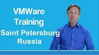 VMware Lab Saint Petersburg Russia