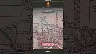 🏰 Mega City in Manor Lords - How Many Residents Can You Accommodate? #ManorLords #Guide