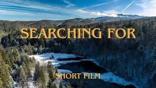 Winter cinematic video 4K