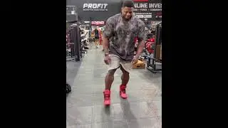 Andrew Jacked Glutes and hamstring workout | Huge and strong