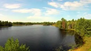 Gibson Lake Ontario Canada Blade Quad 350qx C-Go2