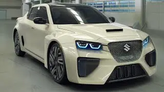 New 2026 SUZUKI SWIFT TURBO is Here! Next-Gen Hatchback Perfection?