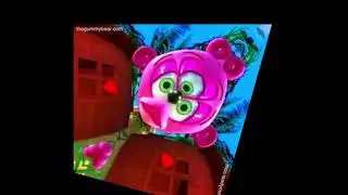 NEON ++++++++++ RANDOMIRROR Gummib&auml;r REQ VIDOE La La La Love You Spanish Song