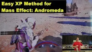Mass Effect: Andromeda - Easy Experience Method (Late Game) - Patch 1.10 Tested - in 4K Ultra HD