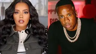 TRUST ME I WANT TO LOVE YOU&hellip; Yo Gotti and Angela Simmons
