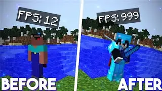 BEST FPS Minecraft PVP Settings + Pack Bundle (UPDATED 2025)