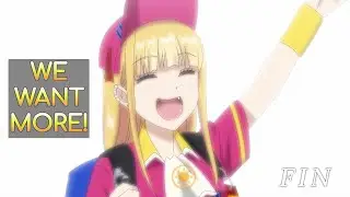 (Anime-only | Series Thoughts) Catch Me at the Ballpark!