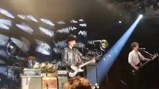rocknycliveandrecorded.com: Beck at the YSL After party at the Palladium