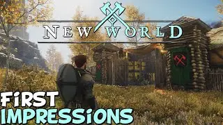 New World First Impressions 