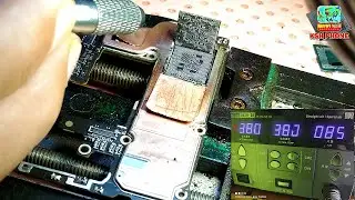 POCO F2 PRO Repair Chipset DISPLAY PROBLEM FIX REBALLING CPU