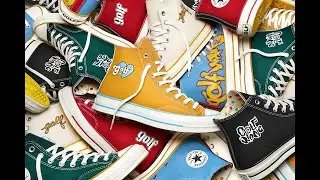 Golf Wang x Converse Chuck 70 By You