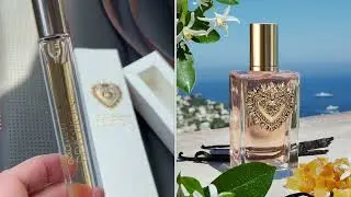 Devotion Dolce & Gabbana 🌷 Распаковка и обзор аромата