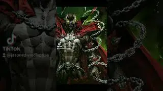 Spawn Fan Art