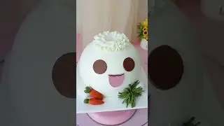 🍰 Super 🍨🍒 Rabbit 🐇 Cake 🎂 Making 💖🍓🍇 #cake #cakes #cakerecipe #cakedecorating #chocolate #yummy #me