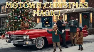 Motown Holiday Magic | The Soulful Sounds of Christmas