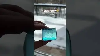 Fresh NeeDoh Nice Cube! It&rsquo;s sooo clean! #needoh #winter #squishy #fun
