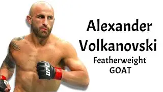 Как Александр Волкановски стал величайшим полулегковесом в истории UFC