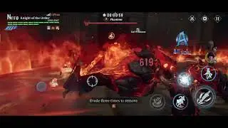 Devil May Cry Peak of Combat Action Minotaur Gameplay Part 7