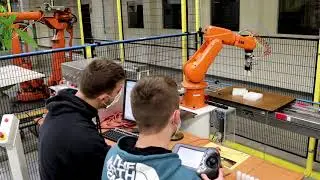 B.U.T. GMP - L'automatisation et la robotisation