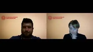 06 Mayıs 2021-Uzmanına Sor Güven Usta Salonu: İş Hijyeni ve Ölçümleri-Fiziksel ve Kimyasal Faktörler
