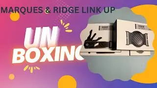 RIDGE MKBHD Wallet & Keycase w/ AirTag Holders
