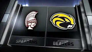 Boardman vs. Riverside (10/31/2025): Football Live Stream Play-by-Play Highlights