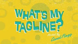 What's My Tagline? Swaay.Health Live 2024 with Colin Hung (Video Recording)