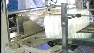 Video af Pakkemaskine