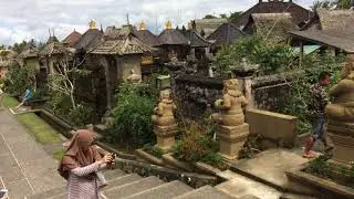 PENGLIPURAN BALI: WORLD'S THIRD CLEANEST VILLAGE