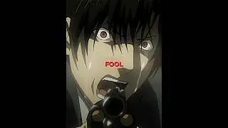 -The Last Moment's Of LiGHT _ #deathnote #lightyagami #shinigami #anime #shorts