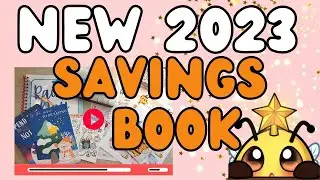 📔NEW Savings Challenge Book | Etsy Shop Highlights | Budget & Savings!