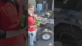 EGO ZTR Not Charging FIXED