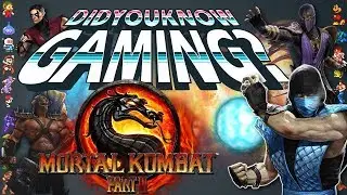 Mortal Kombat - Did You Know Gaming? - Часть 2 | (rus vo)