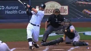 Eric Thames Walks off The Rockies