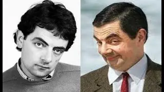 로완 앳킨슨 변천사 Rowan Atkinson Transformation