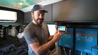 Victron Energy GX Touch 50 Overview and Capabilities