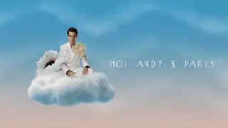 MIKA - Moi, Andy et Paris (Official Visualizer)