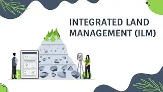 Integrated Land Management Information Animated PowerPoint Slides