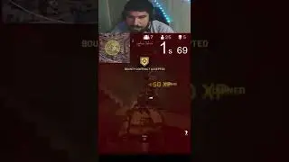 🌎 World Record🏅Fastest Bounty On Rebirth