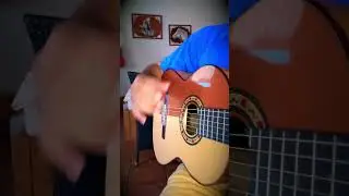 Flamenco Spanish guitarra play movies theme pulp fiction dick dale Tarantino #guitarist #guitarplaye