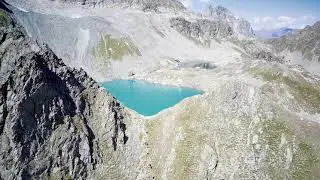 One flew over the Caucasus