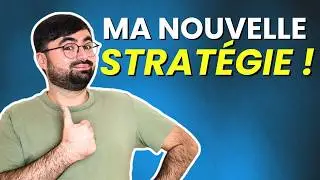 J&rsquo;ai fait une erreur sur mon PEA&hellip; je change de strat&eacute;gie - Bilan PEA Janvier