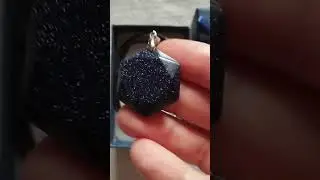 Кулон на шею из натурального камня АВАНТЮРИНА  #амулеты #reels #талисманы #story #respect #story