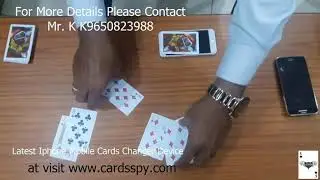 KK Cards Latest Cards Changer Mobile Device Teen Patti Andar Bahar Games For Spy Cheating Playing
