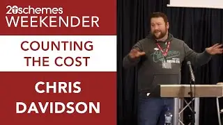 Count The Cost Of Moving In - Chris Davidson