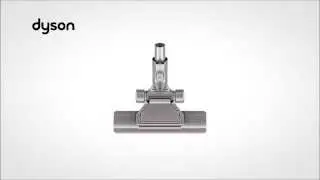The versatile Dyson Flat Out Tool